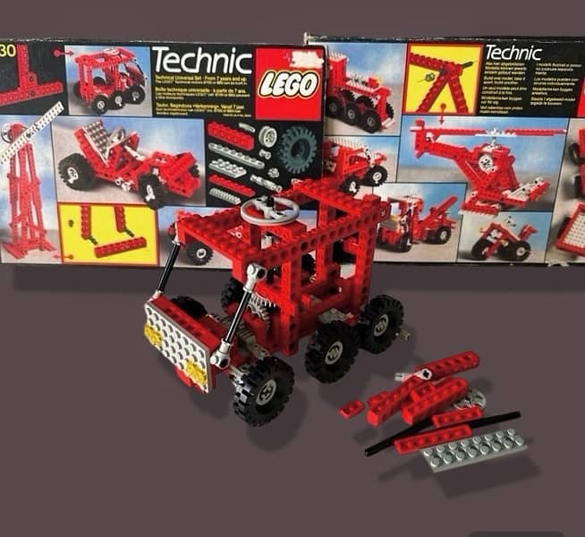 LEGO Universal Set-Technic 1