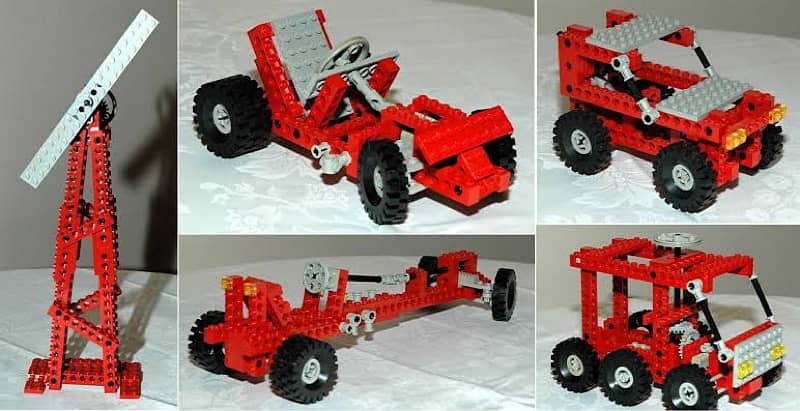 LEGO Universal Set-Technic 3