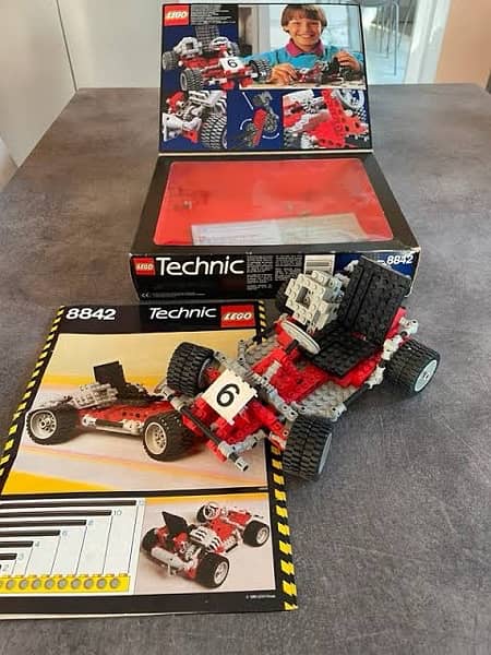 LEGO Universal Set-Technic 5