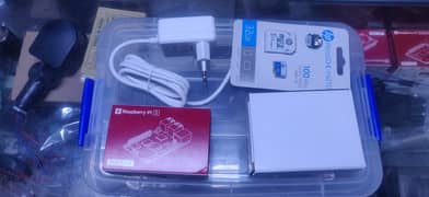 Raspberry pi 5b 8gb kit (check warenty available)