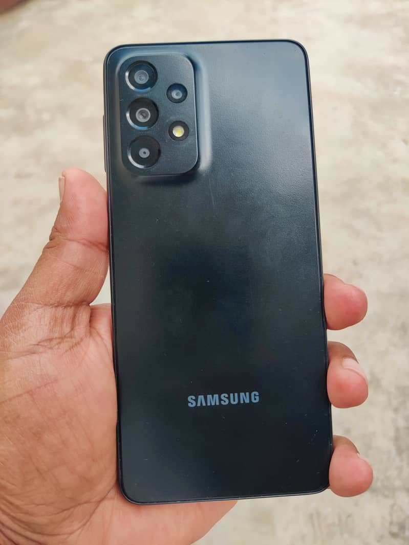 Samsung galaxy A33 5g 4