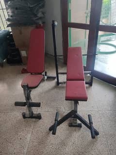 Complete Home Gym Equipment for Sale