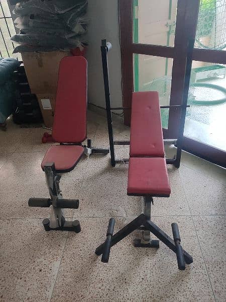 Complete Home Gym Equipment for Sale 1