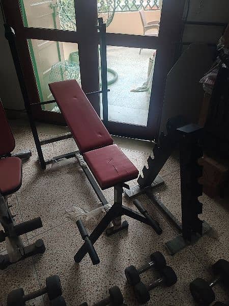 Complete Home Gym Equipment for Sale 5