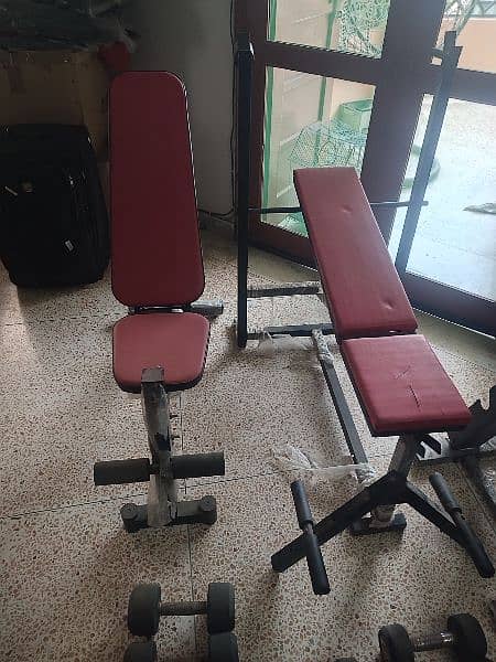 Complete Home Gym Equipment for Sale 6