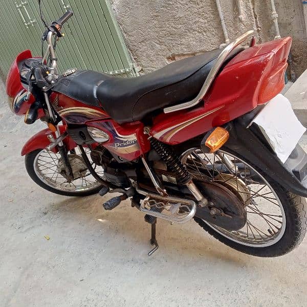 Pridor 100cc motor cycle for sale 0