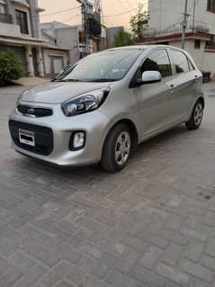 KIA Picanto AT 2022 0