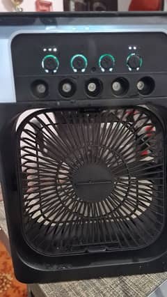 Mini Samrt Cooling Fan