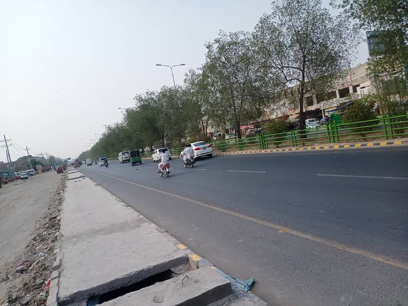 22 Marla Plot on ferozpur road kahna nau Lahore 2
