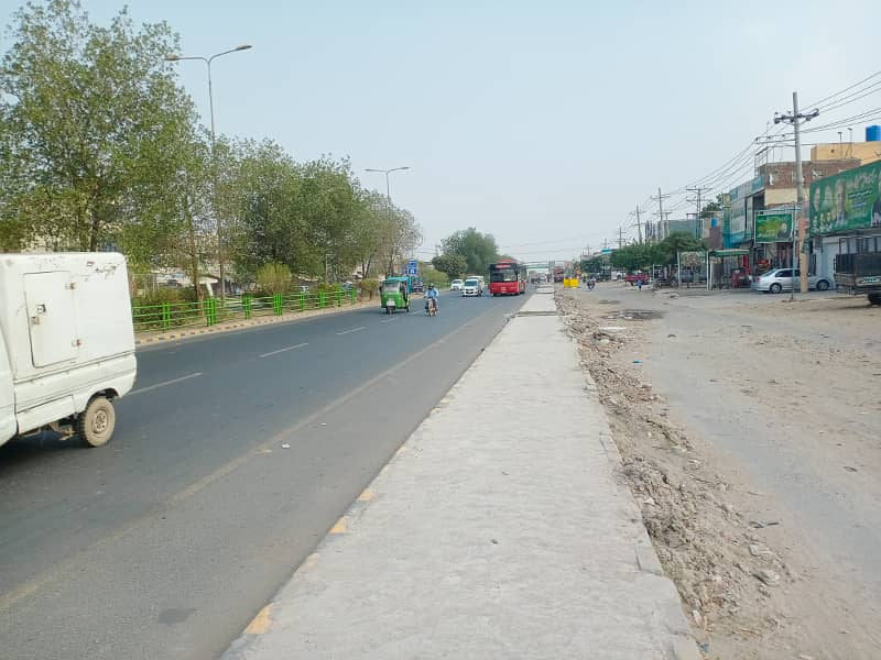 22 Marla Plot on ferozpur road kahna nau Lahore 3