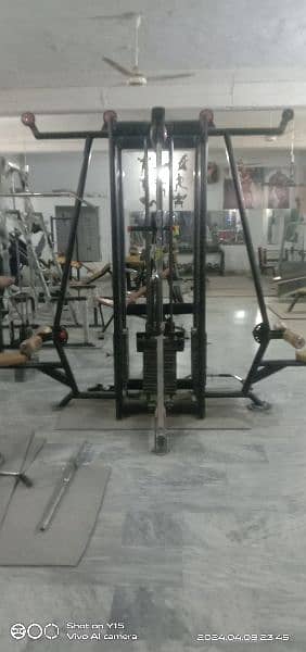Complete Gym Equipment for sale 4