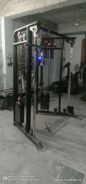 Complete Gym Equipment for sale 5