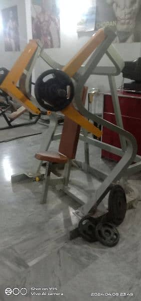 Complete Gym Equipment for sale 6