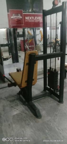 Complete Gym Equipment for sale 7