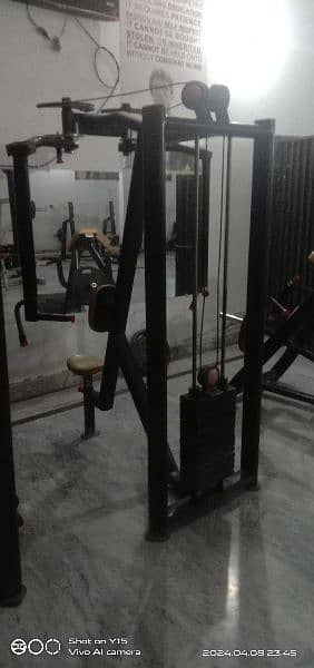 Complete Gym Equipment for sale 8