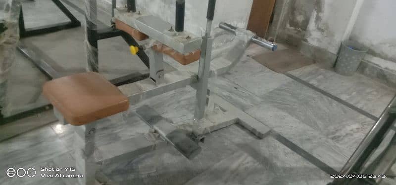 Complete Gym Equipment for sale 11