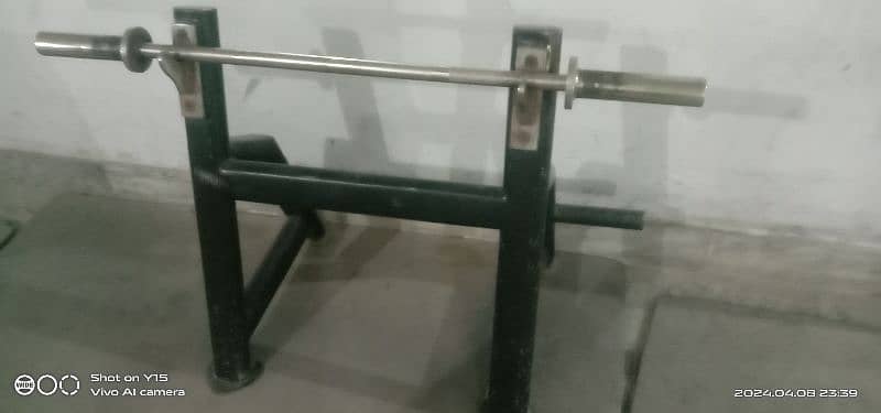 Complete Gym Equipment for sale 15