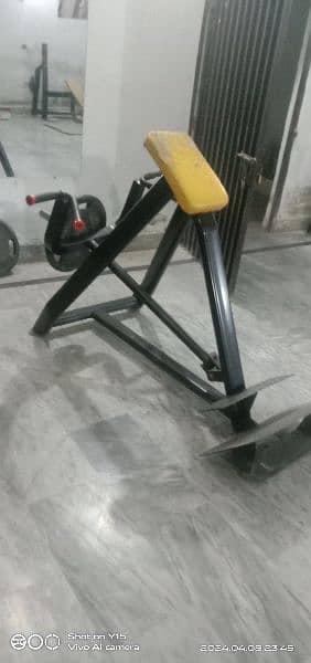 Complete Gym Equipment for sale 18