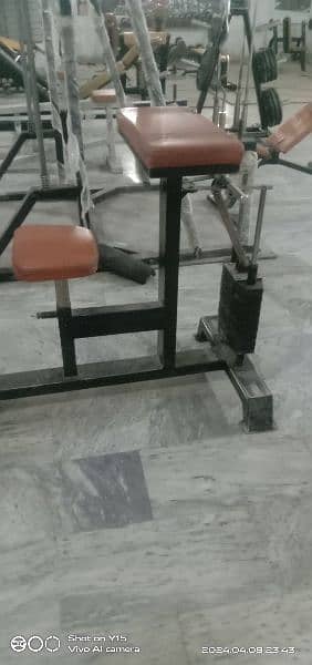 Complete Gym Equipment for sale 19