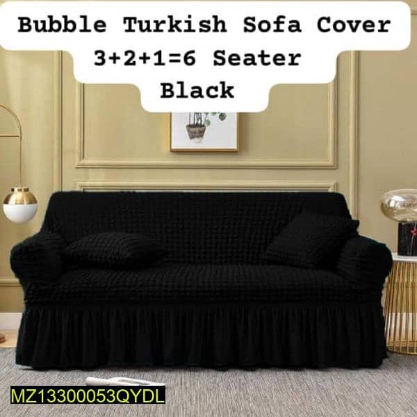 6 seater Sofa set Covers 6