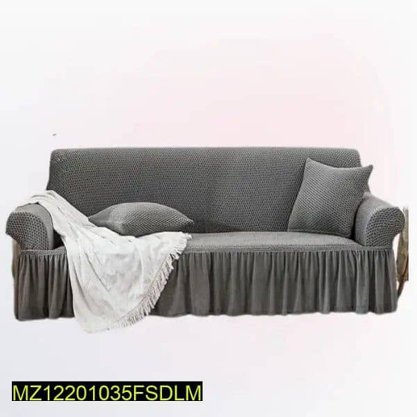 6 seater Sofa set Covers 7