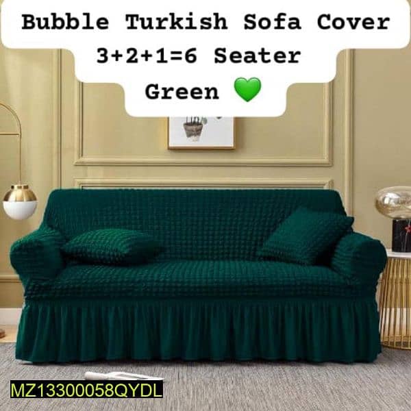 6 seater Sofa set Covers 13