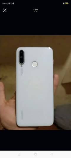 New Huawei P30 Lite Full 10by10 Condition Imei Change Only Full Okay