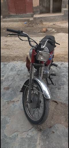 Honda 125