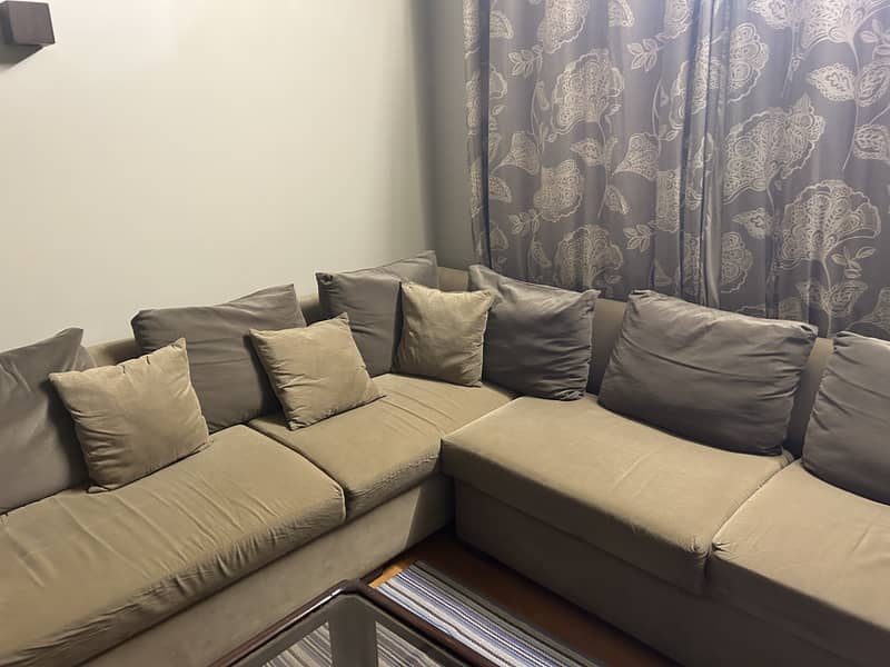 L Shaped Sofa for Sale 5