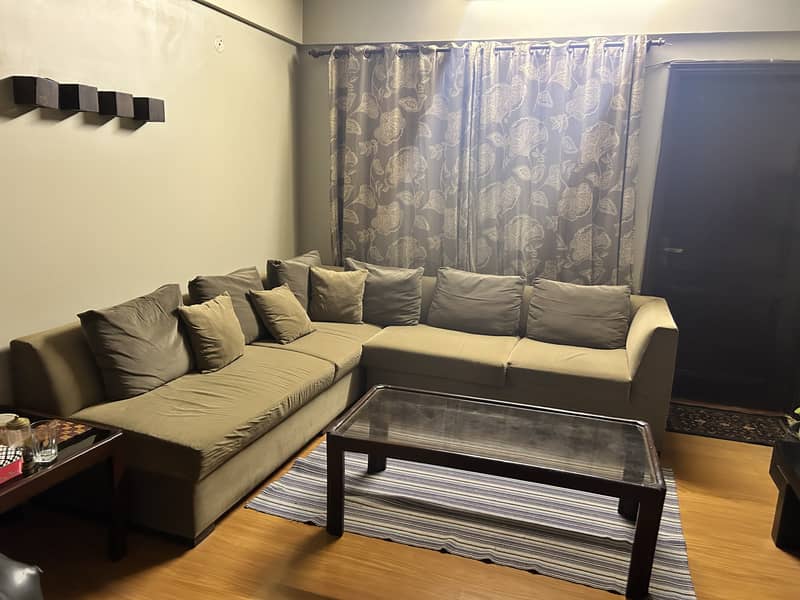 L Shaped Sofa for Sale 6