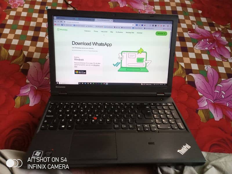 Lenovo T430 Thinkpad for sale with 256 SSD 4