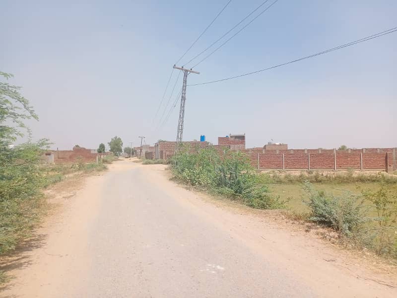 4 Marla Plot near ferozpur road and new defence road Lahore 7