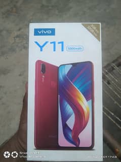 vivo y11 3/32 official pta approved