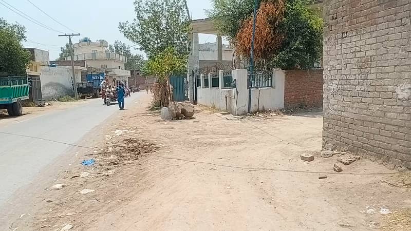 3 Marla hall/ basement for sale near Ferozpur Road and new defence road kahna nau Lahore 10