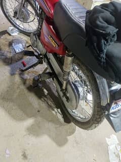 honga cg 125 2002