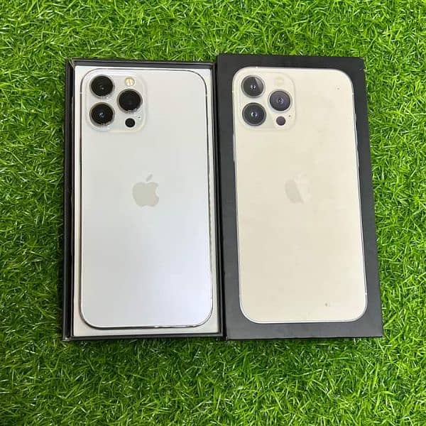 iPhone 13 pro max pta approved 0