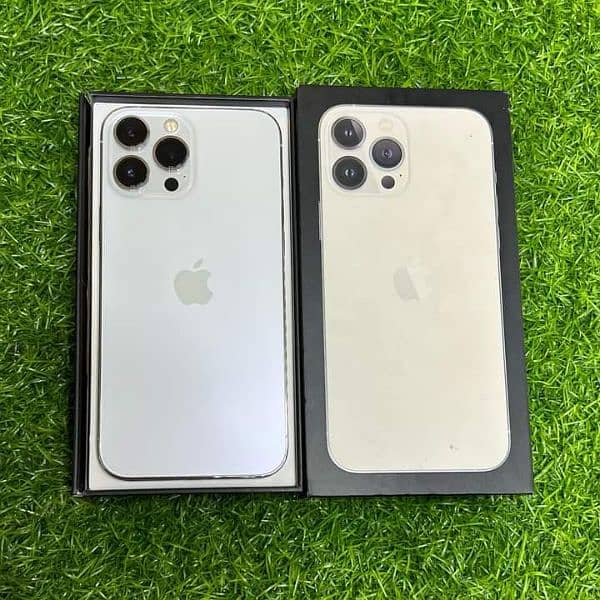 iPhone 13 pro max pta approved 1