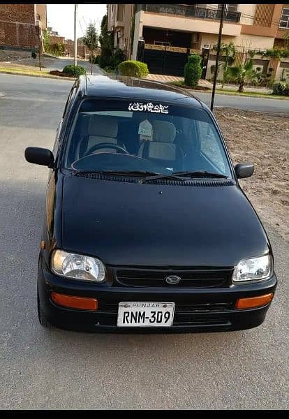 Daihatsu Cuore 2001 9