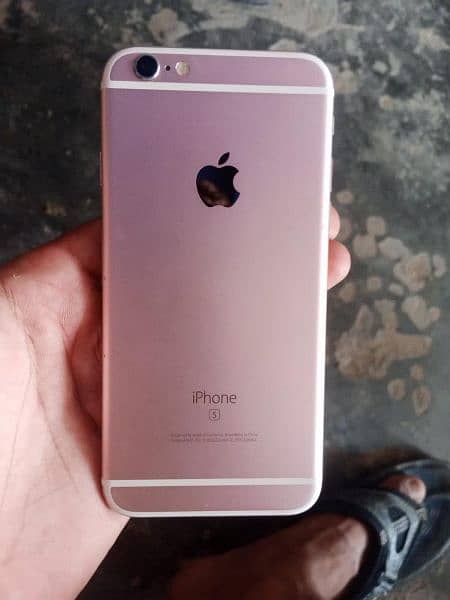 Iphone 6s 16GB Pta approved 1