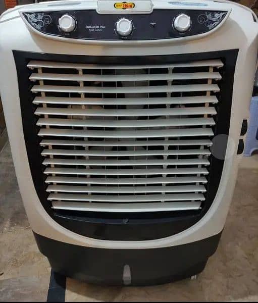 Super Asia 6500 Plus Air Cooler For urgent Sale 0