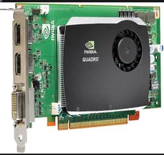 Nvidia Quadro FX 580 (128bit)