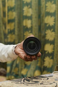 Nikon Lens 24-120 3.5mm VR