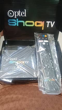 Shouq TV Android IPTV box No line rent Netflix Active YouTube & Movies