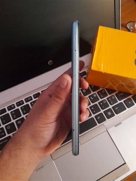 Realme c21 4/64gb official with box 9