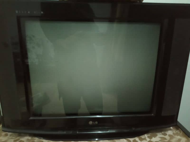 LG TV 0