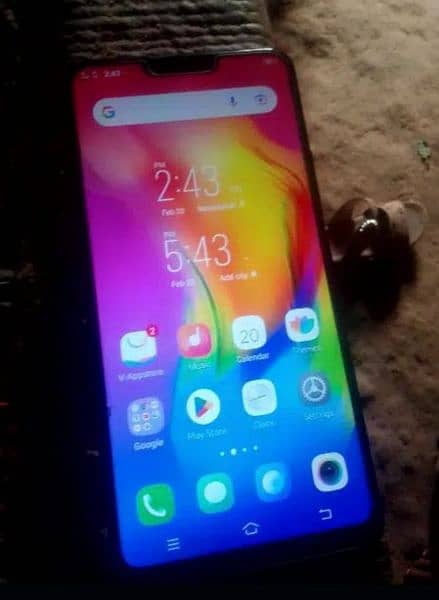 Vivo Y83 only Mobile 0