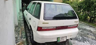 Suzuki Cultus VXR 2006