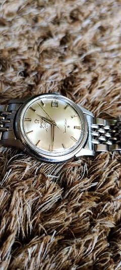 Omega Constellation Automatic Vintage Watch