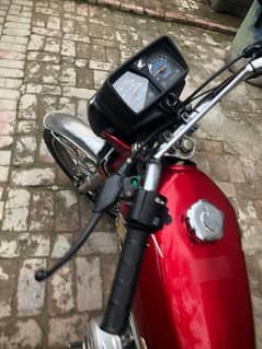 03244025189 Only WhatsApp on Honda CG 125 for sale