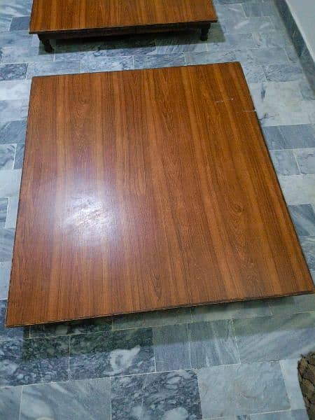 ground sitting dining table for sale 0